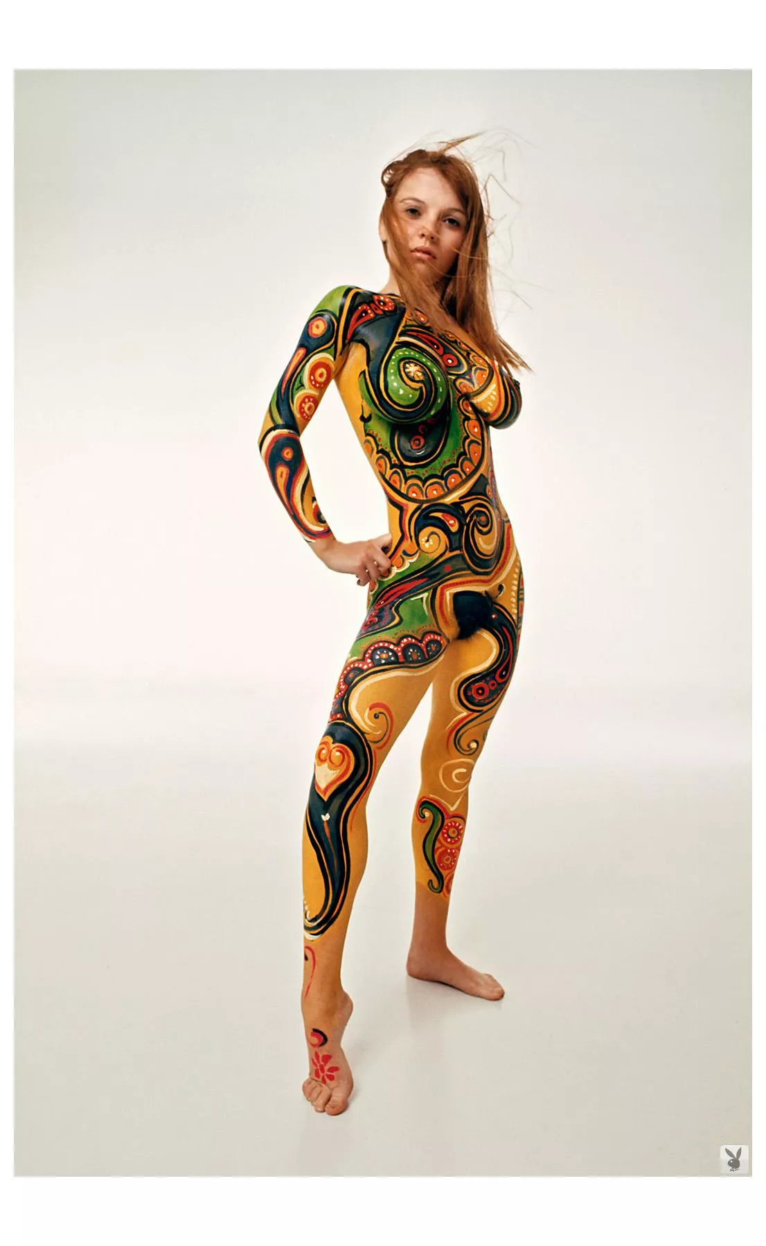 Michelle Angelo 60's, P'boy pic posted by MugPuntertoo