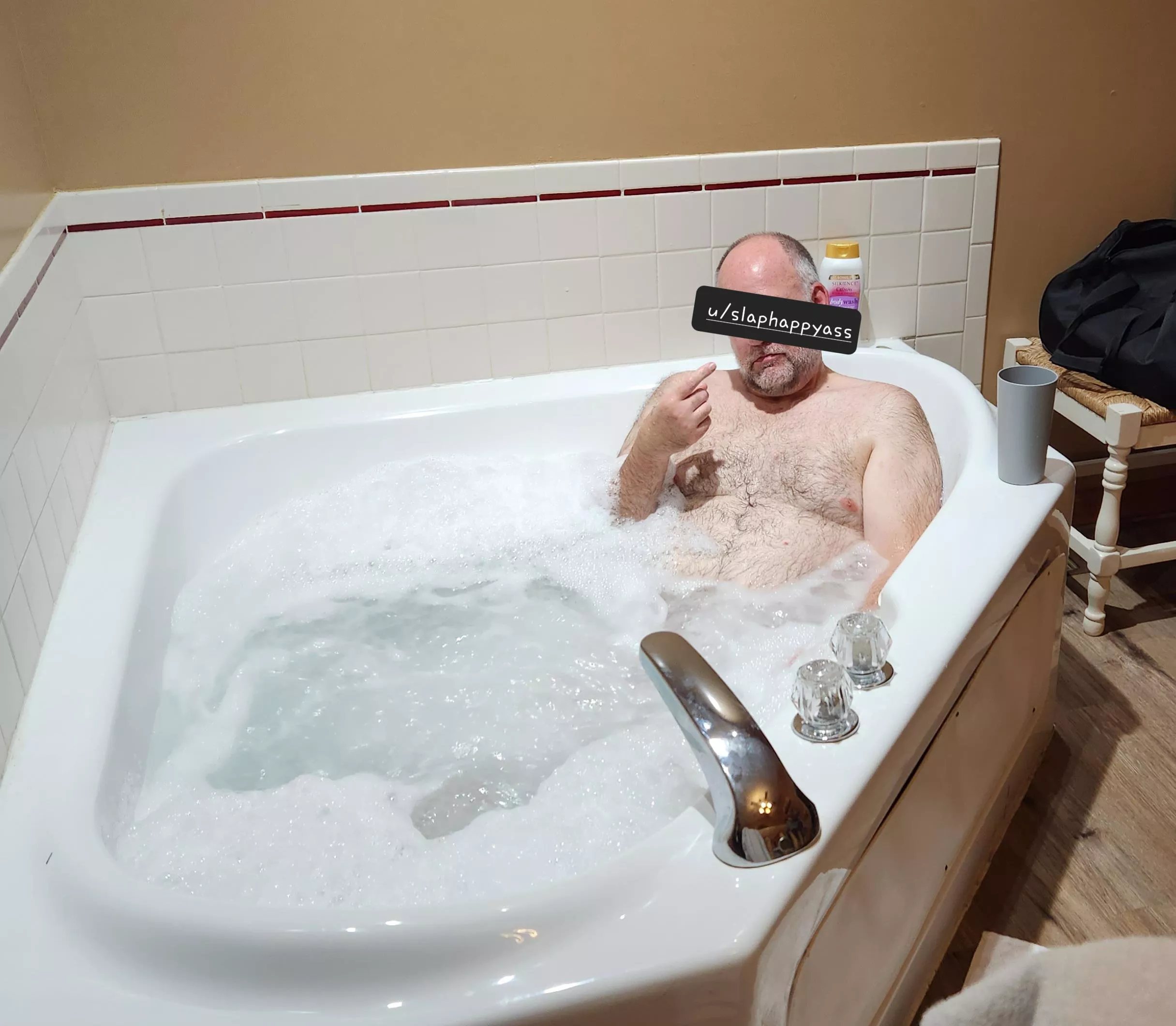 More room for you! posted by slaphappyass