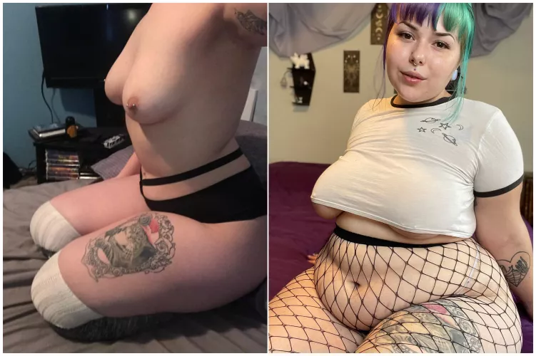 My body is barely recognizable by littlestpigletann