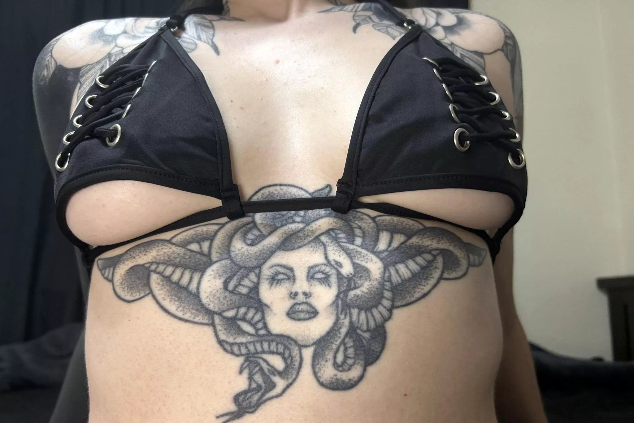 New swimsuit top posted by heylunashadow