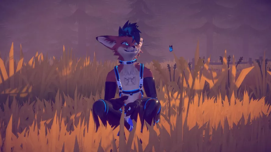 Nice little picture I have by Ariayksuh