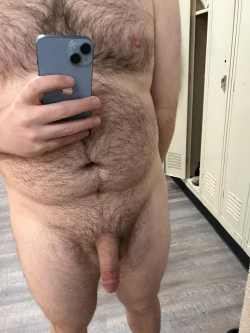 Post shower by notapsundaynight