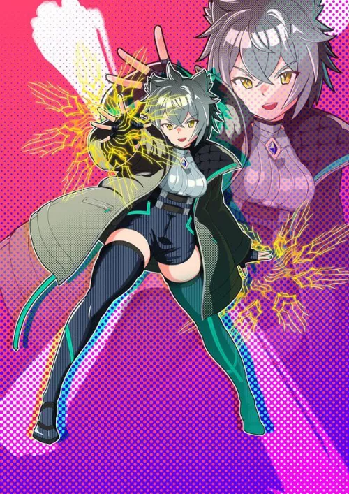 Prepare to get smote (Ji-Zy) [Xenoblade Chronicles 3] by ZAHANDOGAKIZU