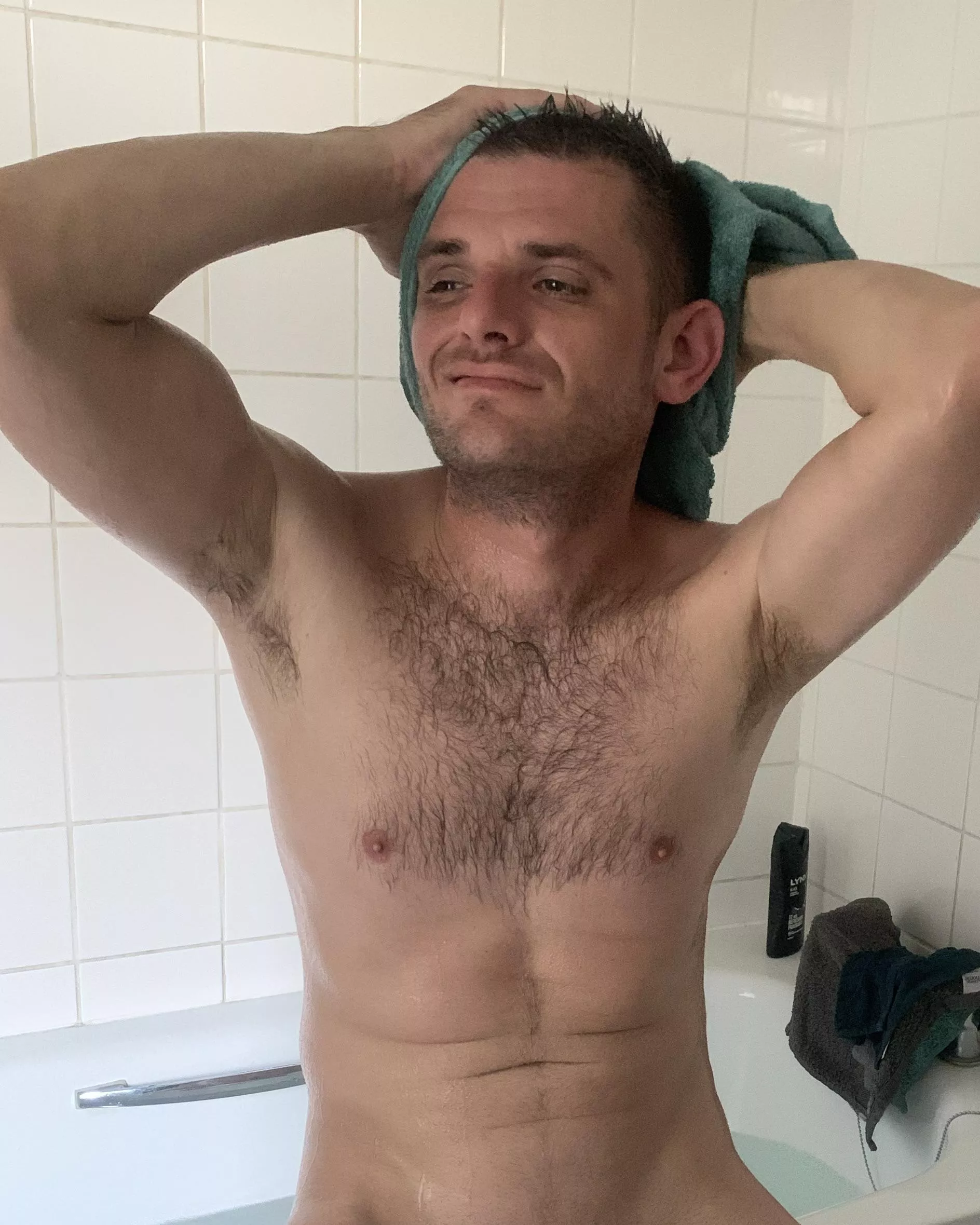 Ready for the day posted by stripped-2020