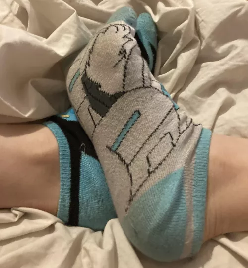 [selling] Should I take them off??~ Selling panties/socks/bras and more~ by SlutSellingSocks