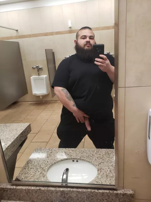 Semi hard. Don't care if I get caught by 3illuminati3