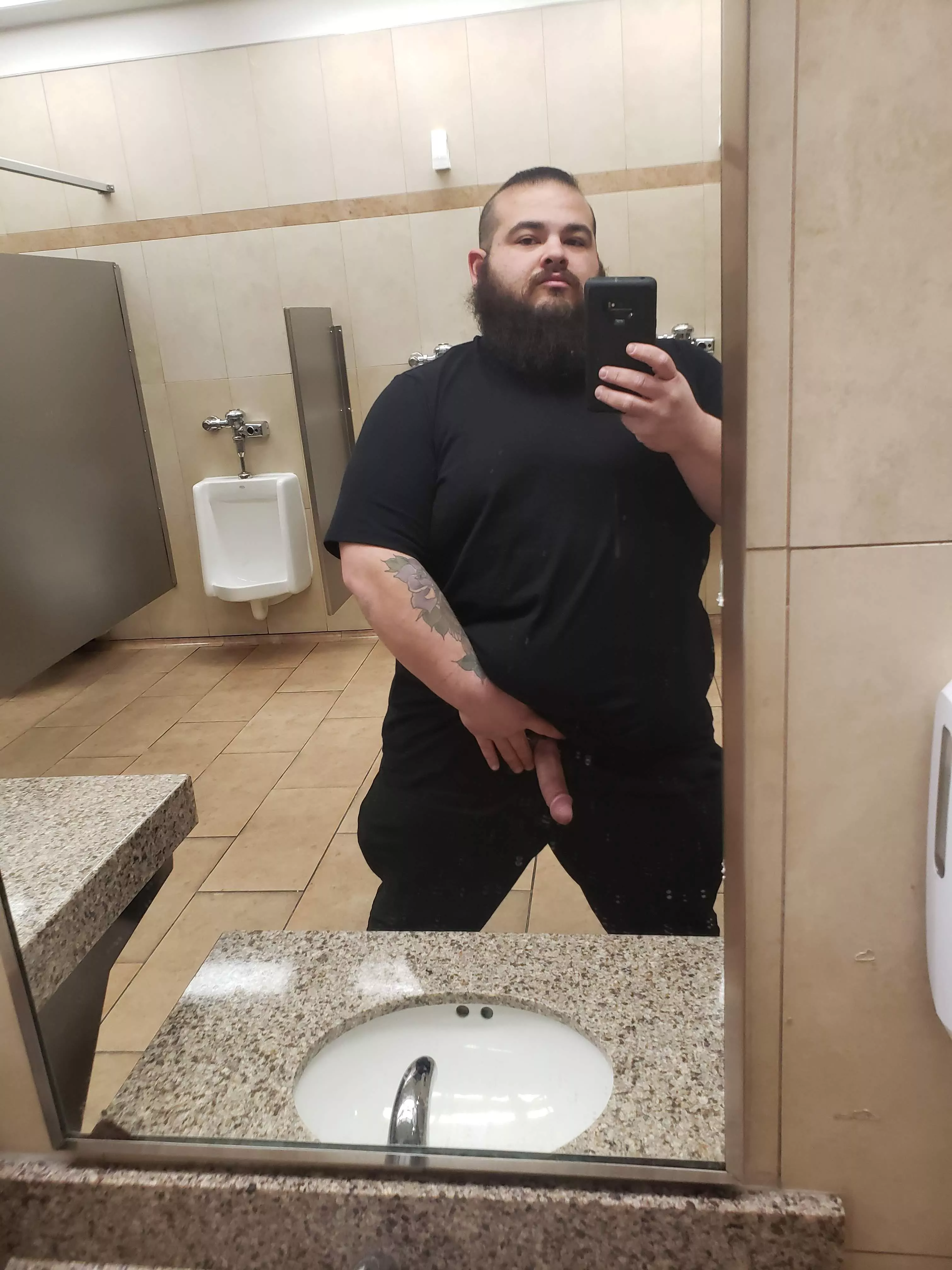 Semi hard. Don't care if I get caught posted by 3illuminati3