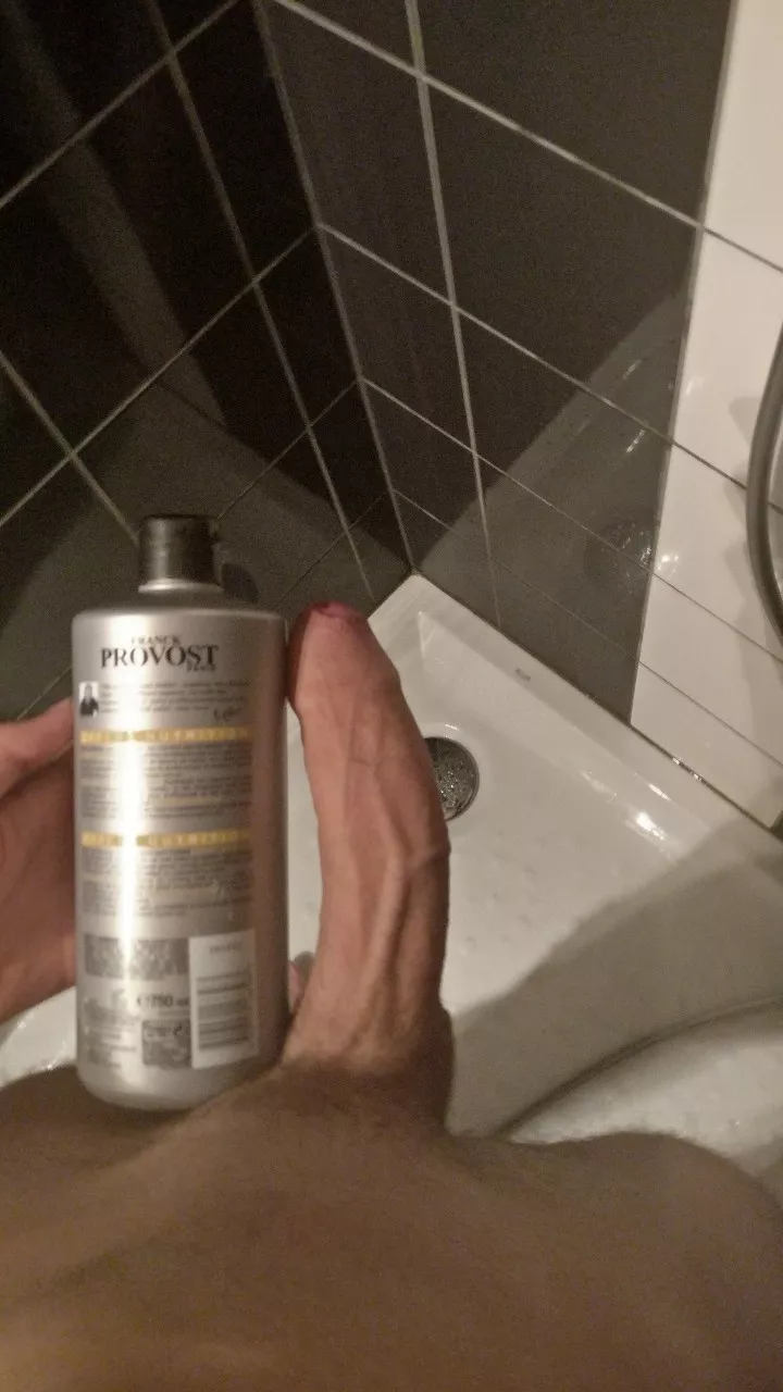 Shampoo or cock ? posted by Master_Tap8409