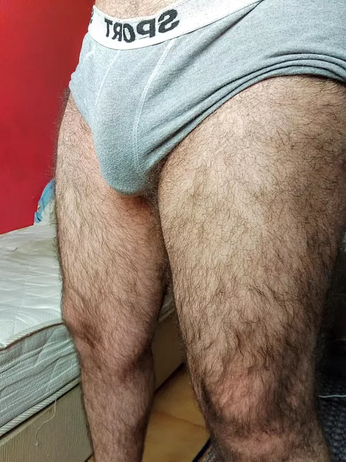 Should I keep my leg hair? What do you think? by Slight-Strike-5283