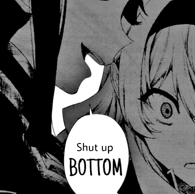 Sorry but does anyone else find the idea of just being shut down mid conversation like this, insanely hot? posted by burner2294