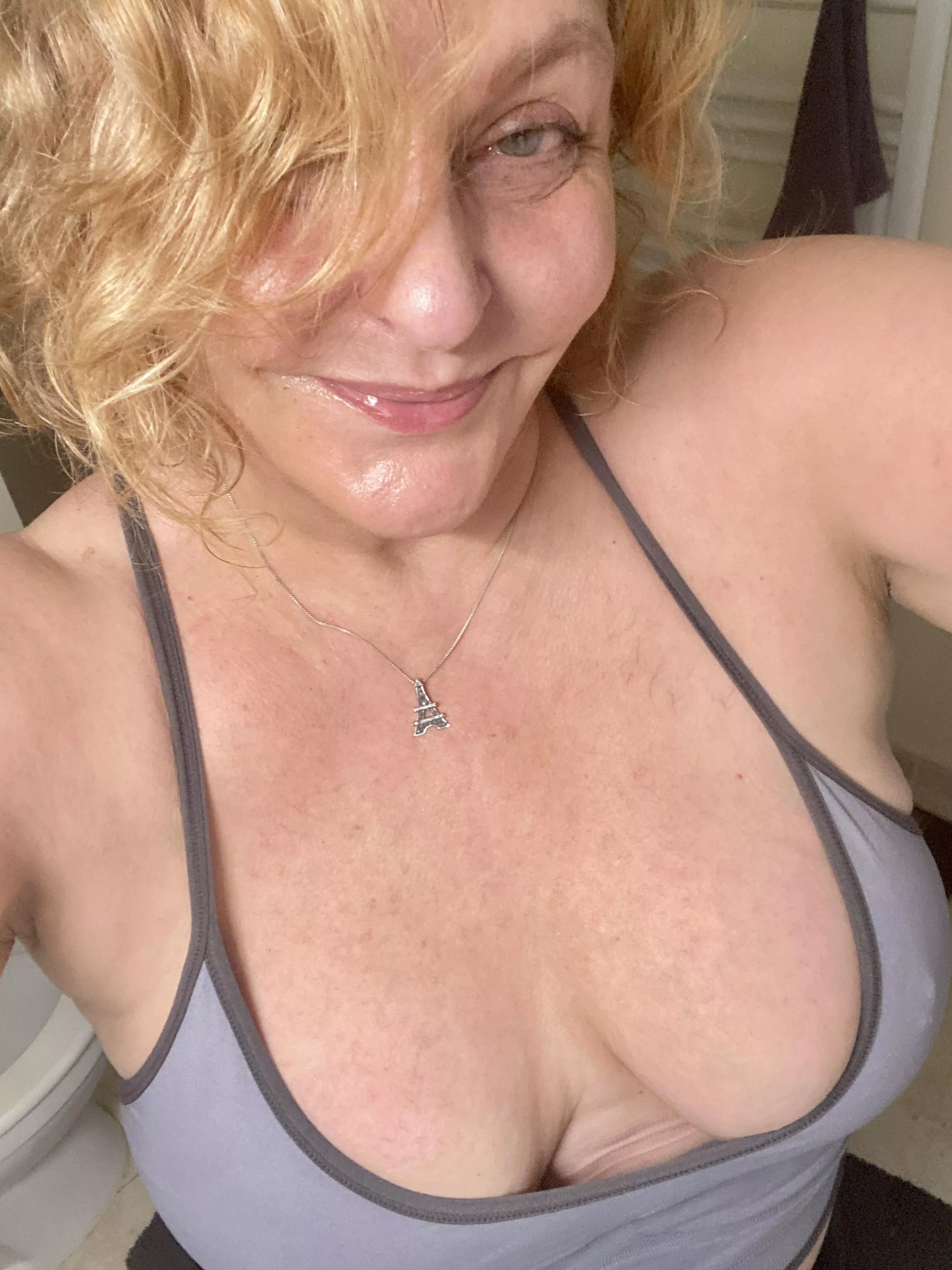 Sporty Naughty Teacher Tess! posted by Tesscooksfrench