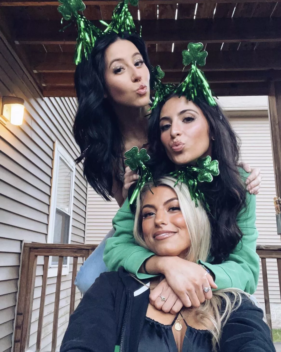 St Pattys (top to btm) posted by macdawg12345