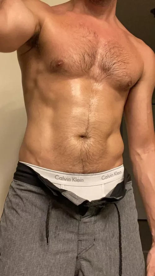 Sweaty Labor Day (36, in DC) by mftspcam