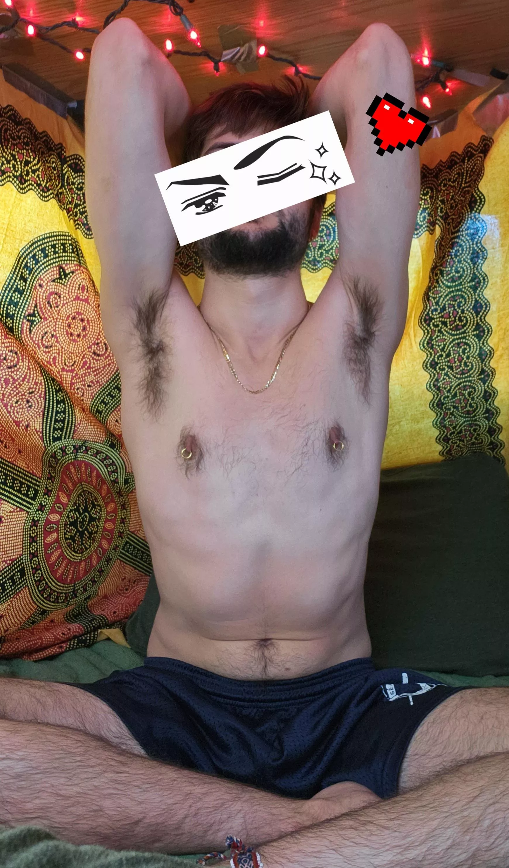 Take a whiff posted by sunofpan