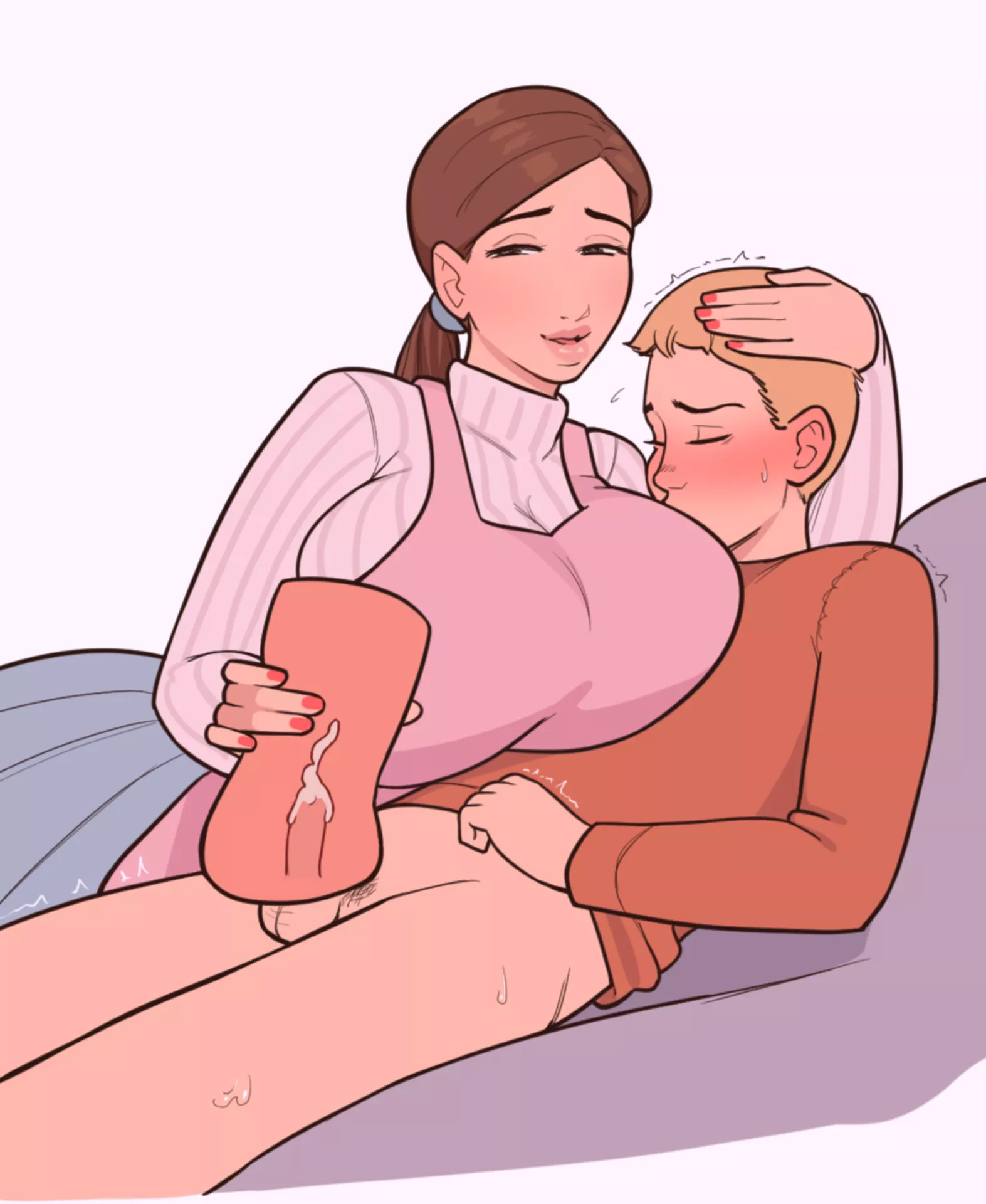 Taking Care Of Him 💖 posted by LeashMePls