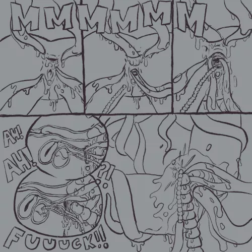 Tentacle violation of every hole by Smokinlittlemonkey