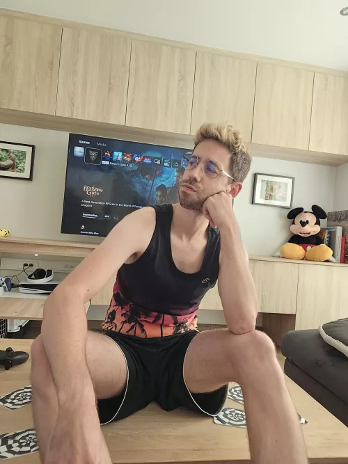 The wait by Healthy_Inflation_69