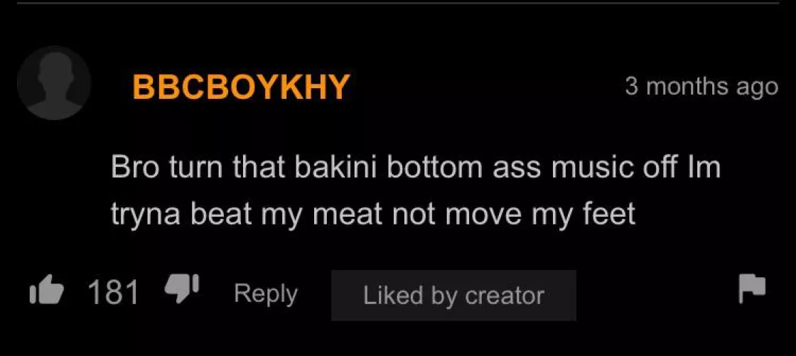 There was some funky jazz music in the back ☠️😭 by MR-RASSCLAT