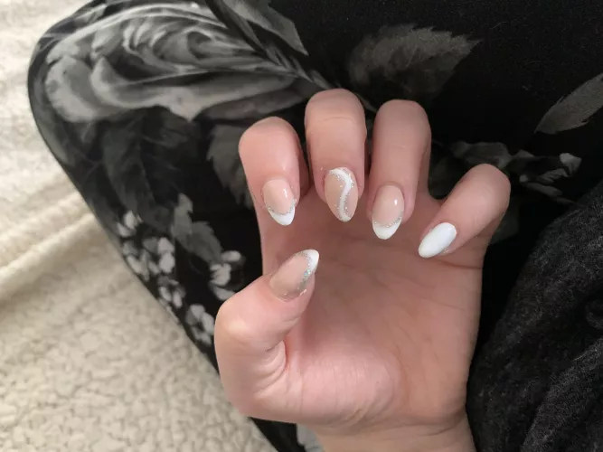 These would look good wrapped around your cock wouldn’t they? by c0c0nutqu33n