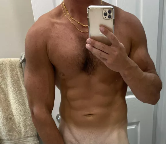 This Alpha is ready with a V😈 by Stallion13_