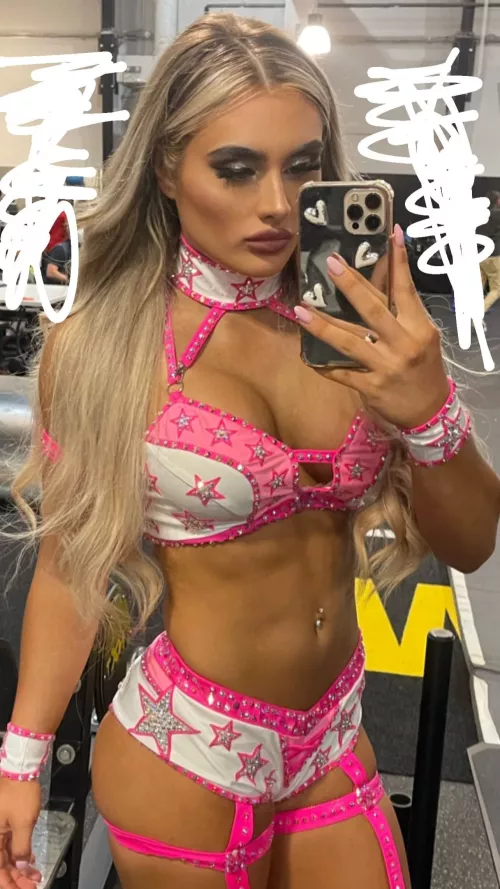 Tiffany Stratton by jorodgers966