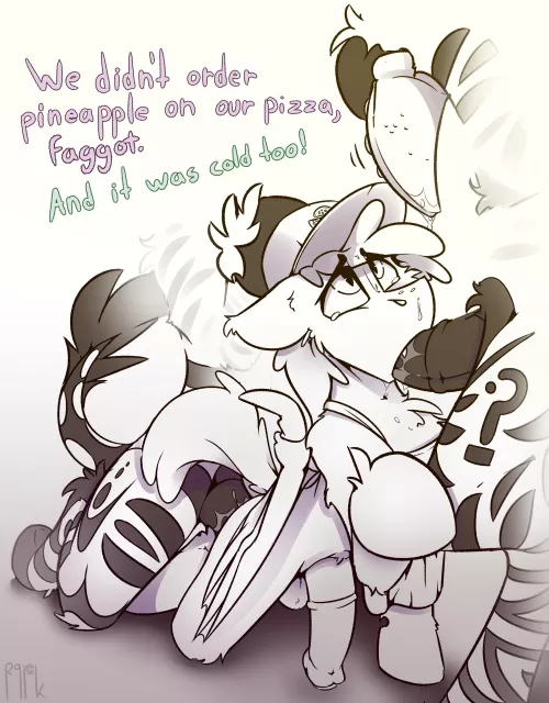 We didn’t order pineapple (Ralek) by PonyClopAccount