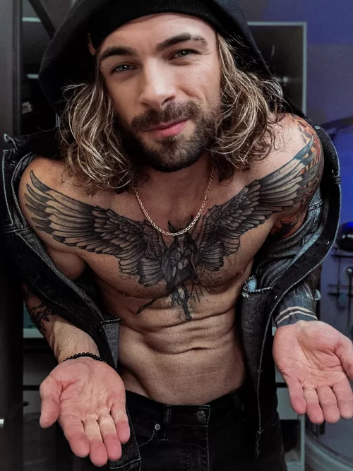 What by ArcadianRage