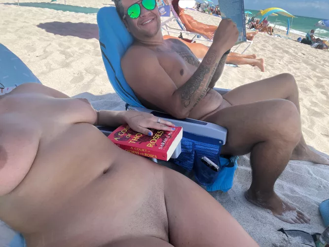 What an awesome weekend with my babe by Mrsunburnsugar