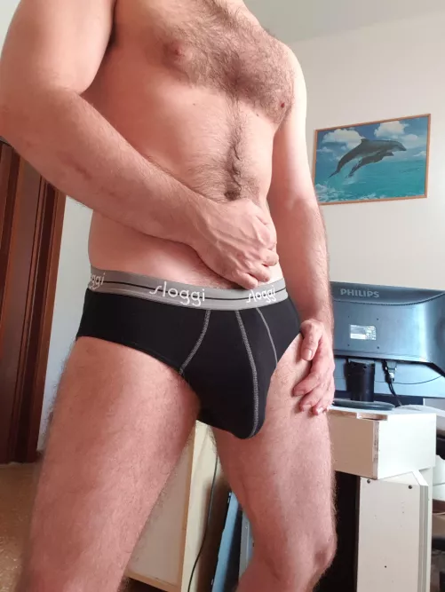 What do you think? by Naughty_Alex1