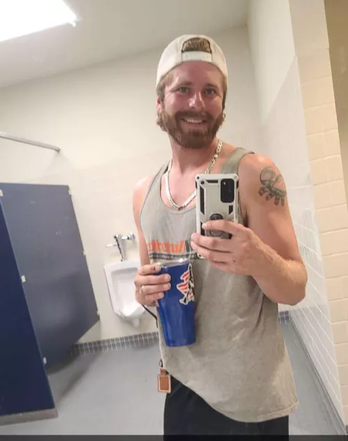 When your the youngest daddy at the sports events😅 by dirtyphe