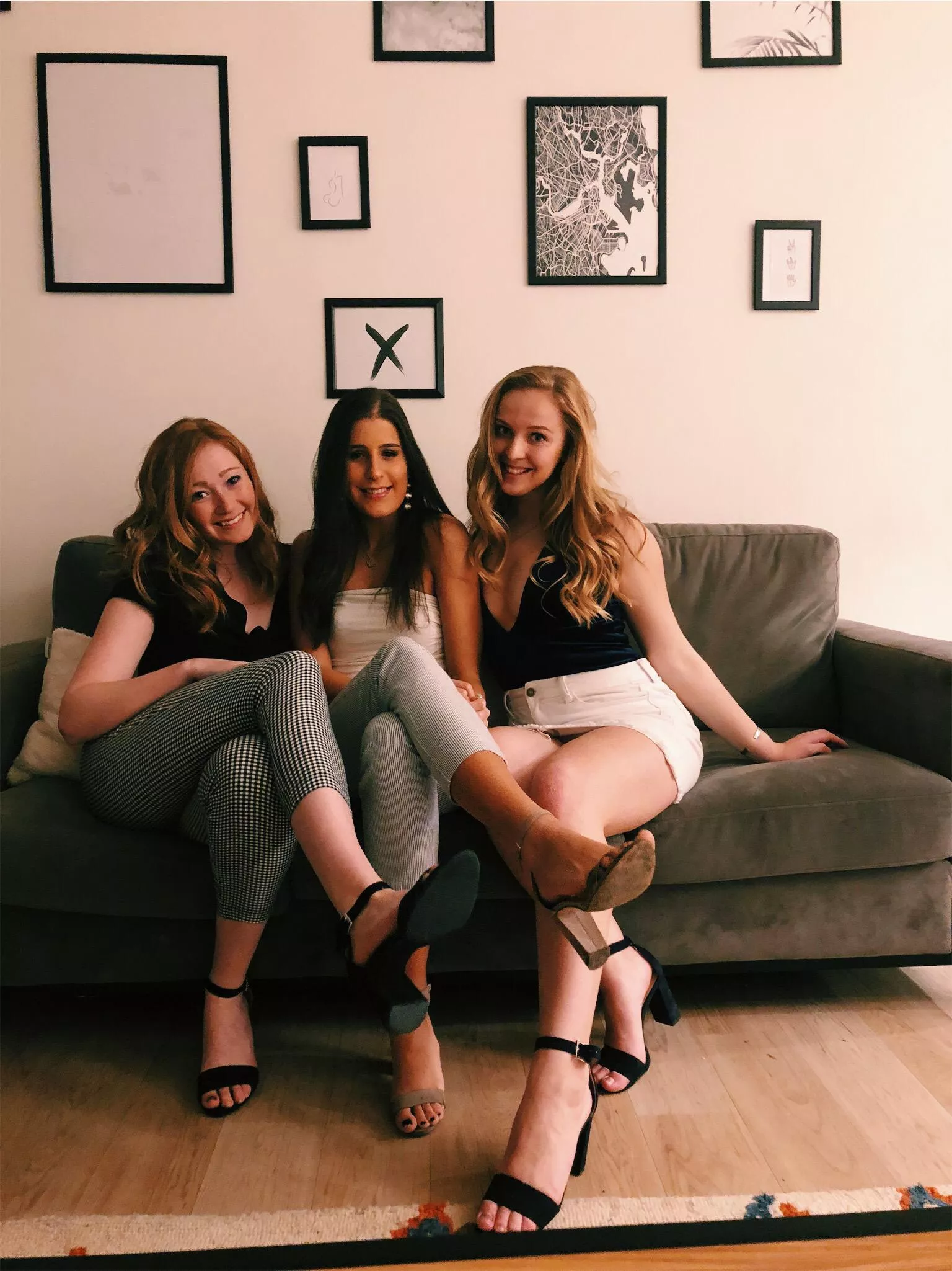 Who's getting kicked off the couch? posted by throwaway462026