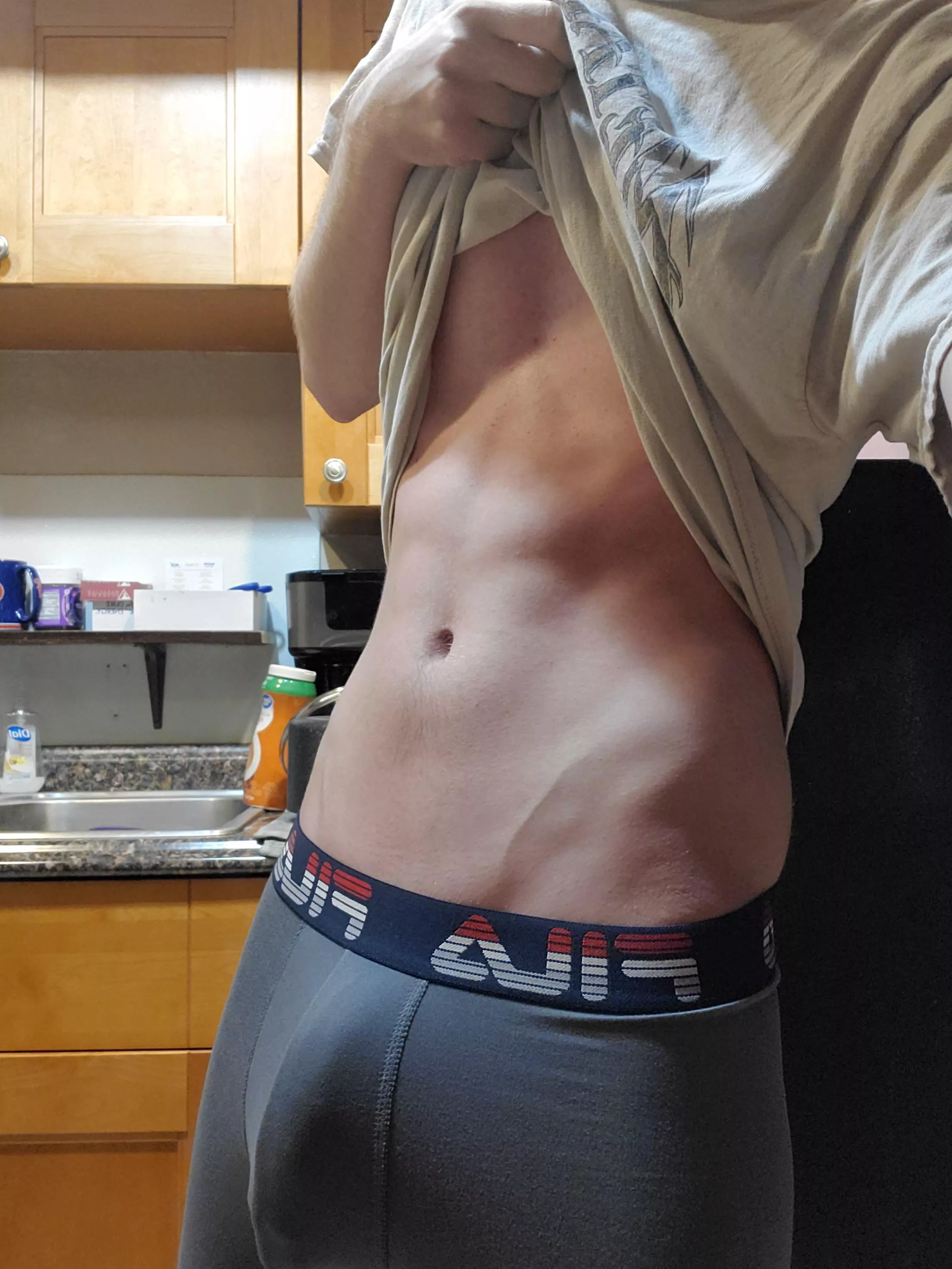 Who's gonna take it out for me? posted by AverageJohnsn