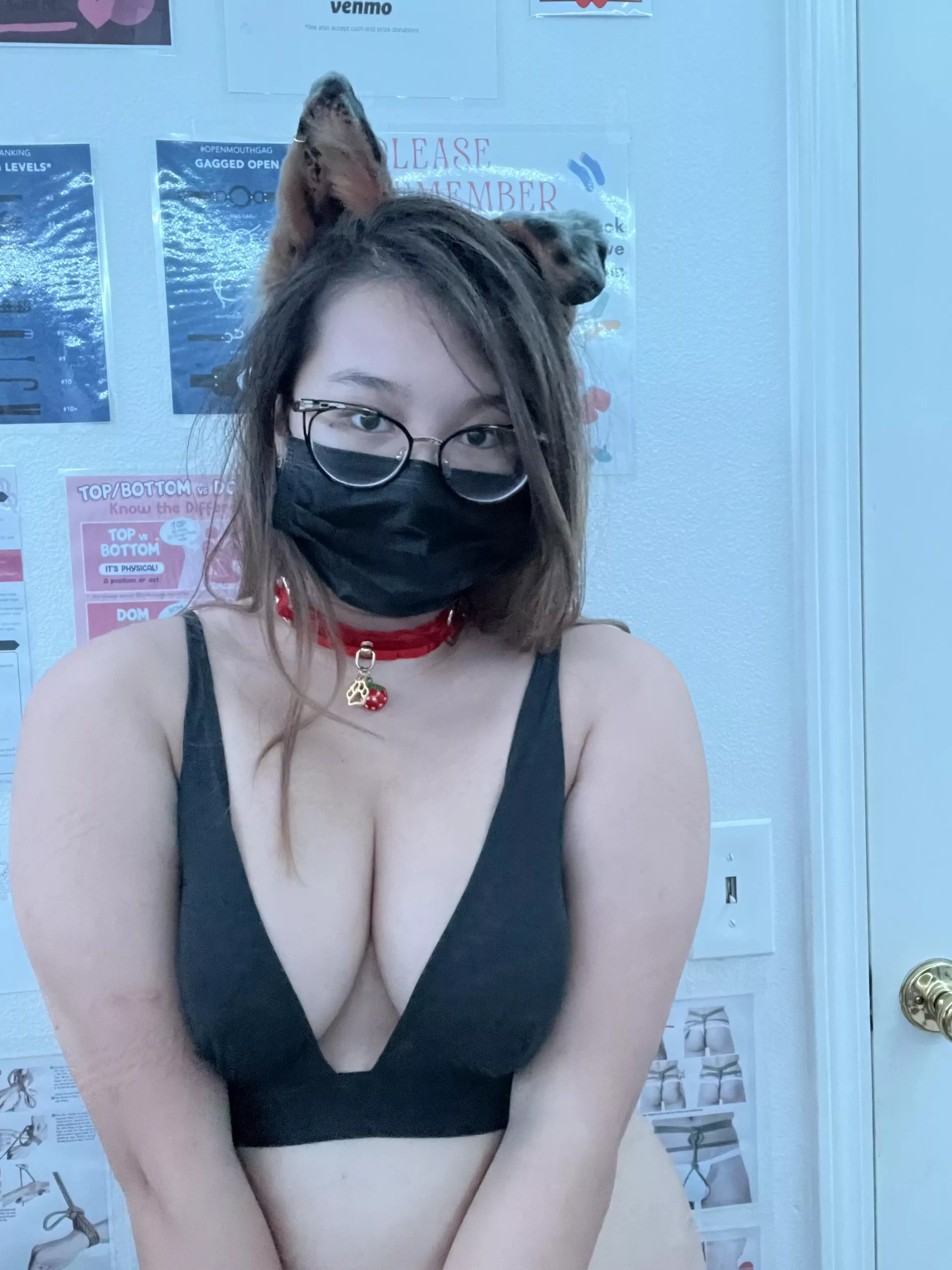 will you adopt this puppy slut today? posted by slutmuttsprout