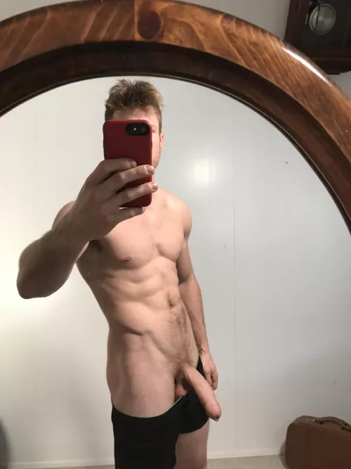 Would you get on your knees for this? by Therealveggieboy