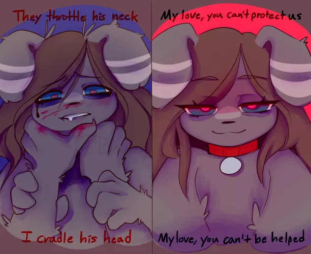 [X] (Art by me) Chapel Hill by BonnyDraws