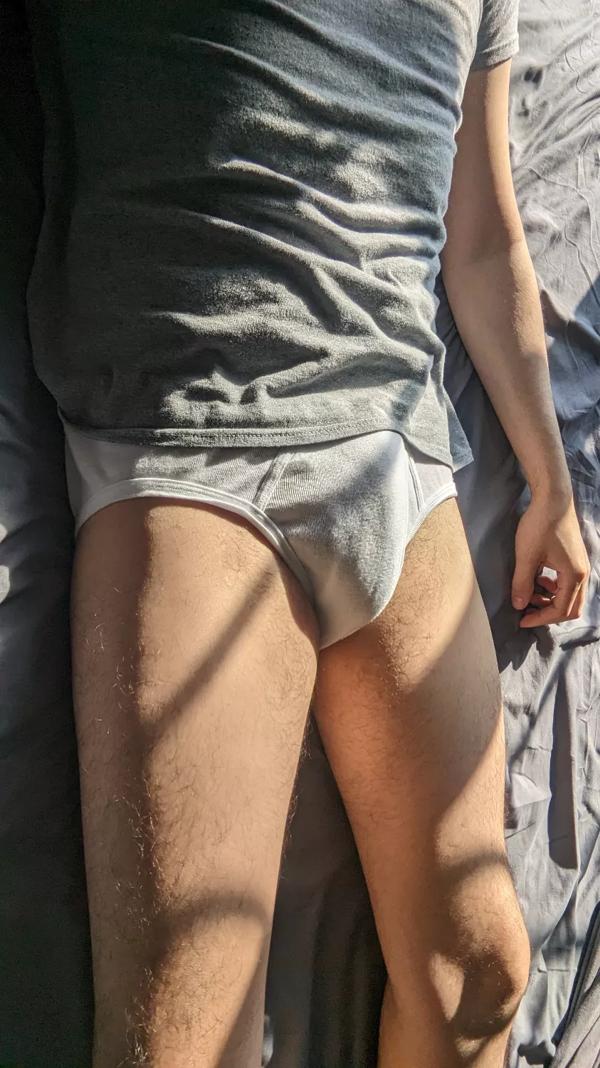 You walk in my room and see me like this, what do you do posted by davisls