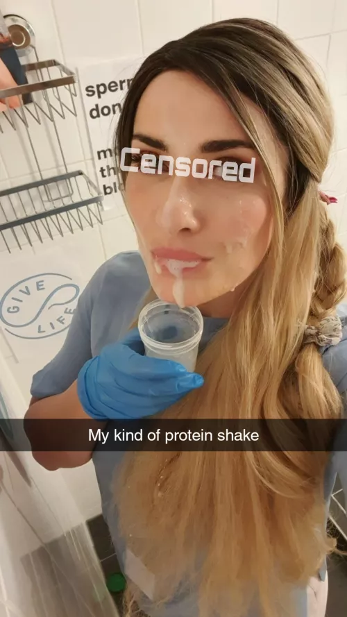 Yup that's cum by Nymph0_Isabella