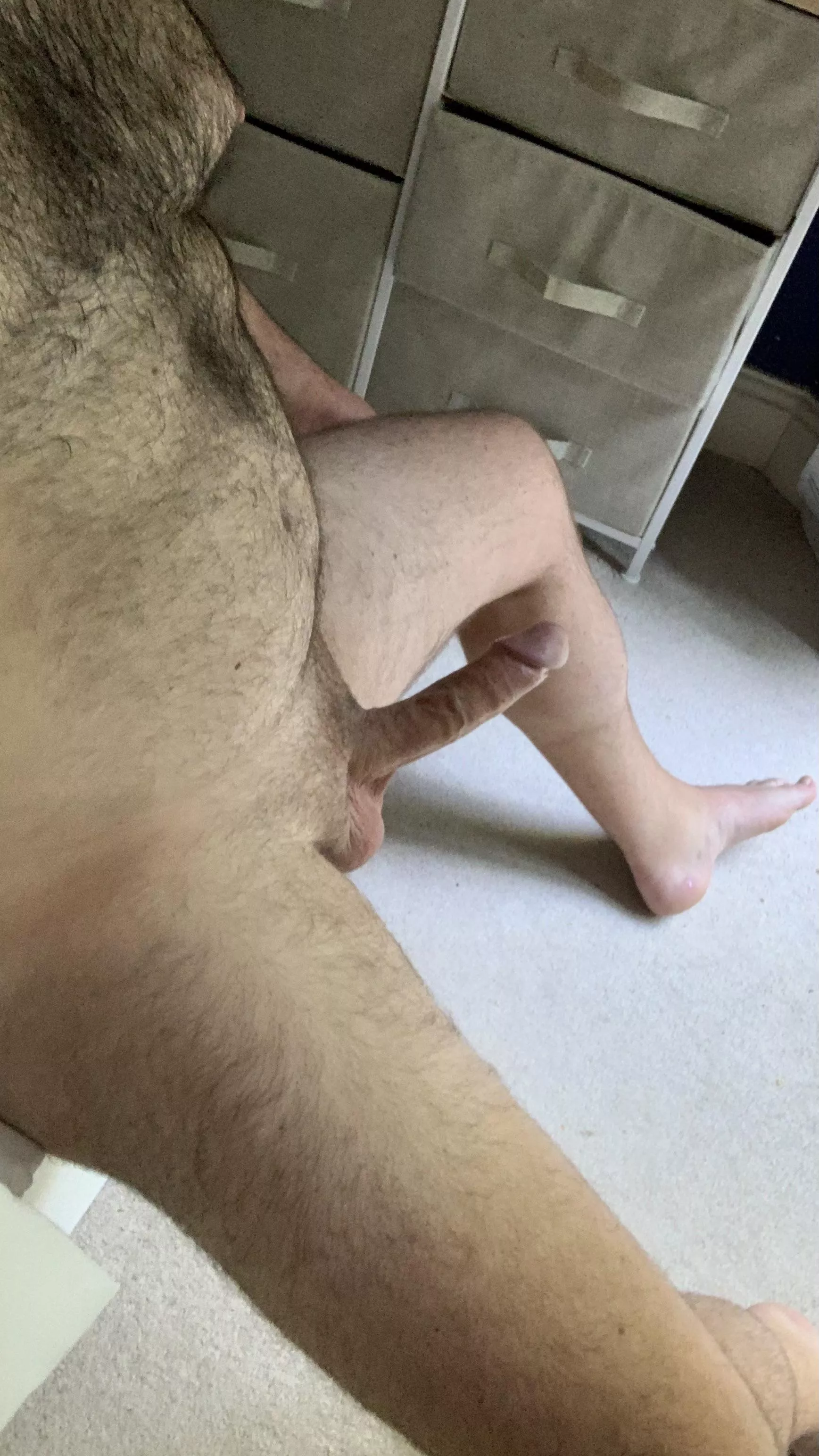 [32] growing more into a bear each day posted by EdgingPupRocky