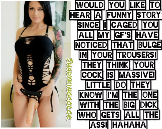 Ain't it funny posted by Shadykingcolor