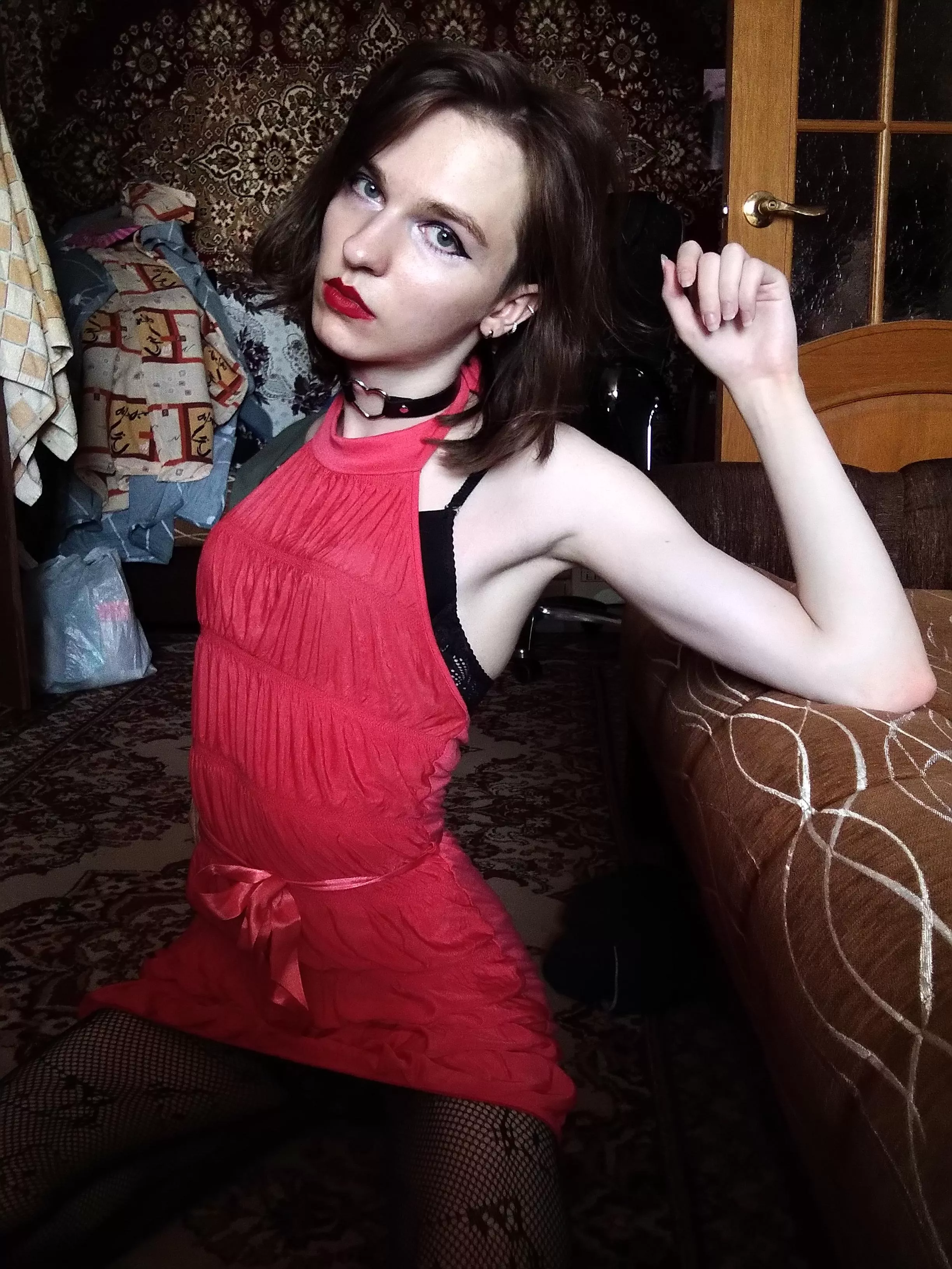 Am I cute? posted by vermillion_19