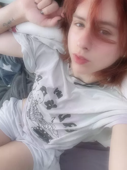 Am I cute even without makeup? by seraphicbunnix