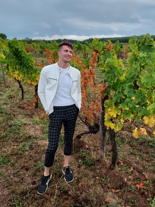 Anyone for a bottle of wine and few laughs? 🍷😊 by andympls107