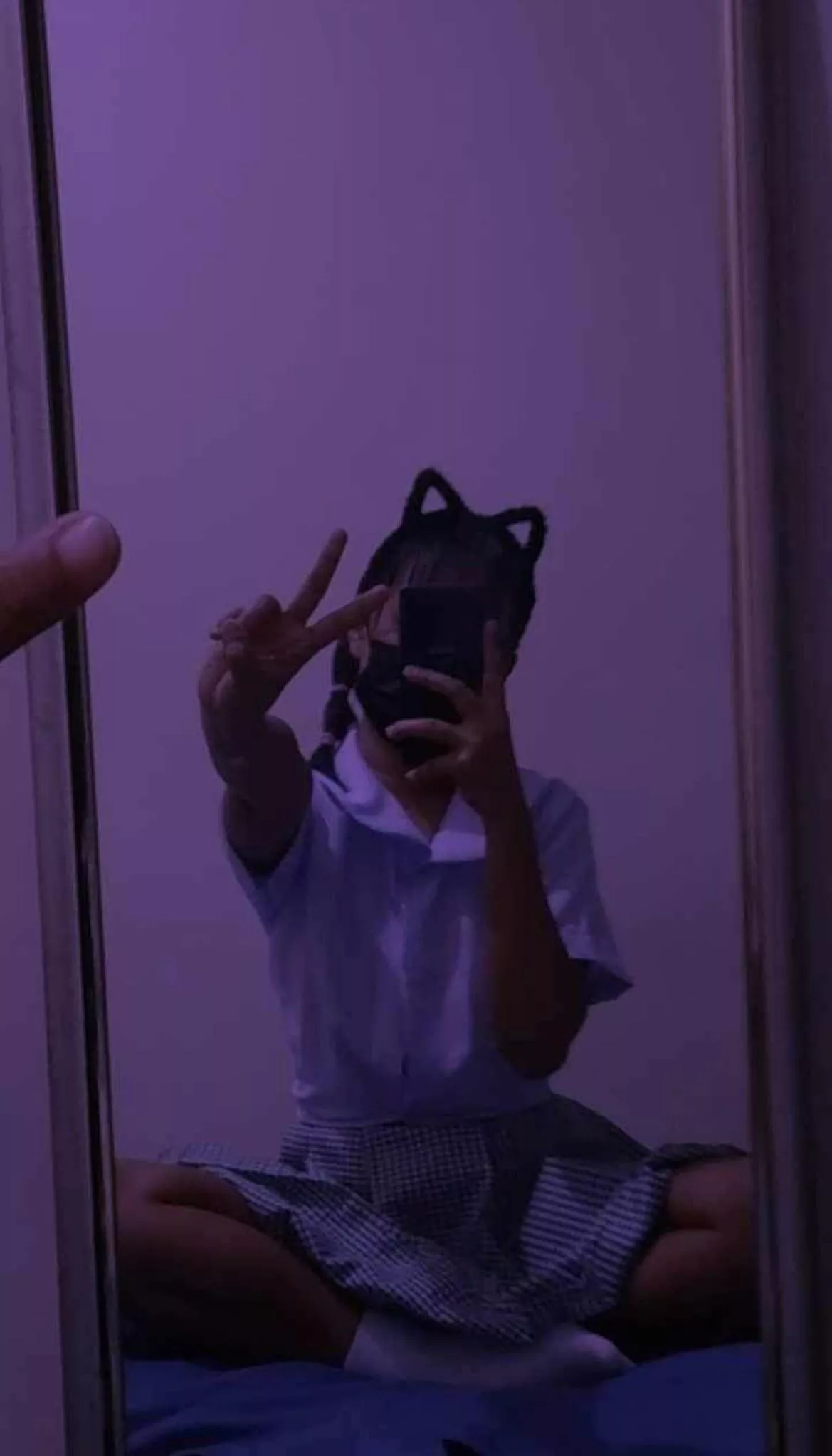 Banging or cuddling? 4’5 18f pinay ❤️ posted by PinaySaraii