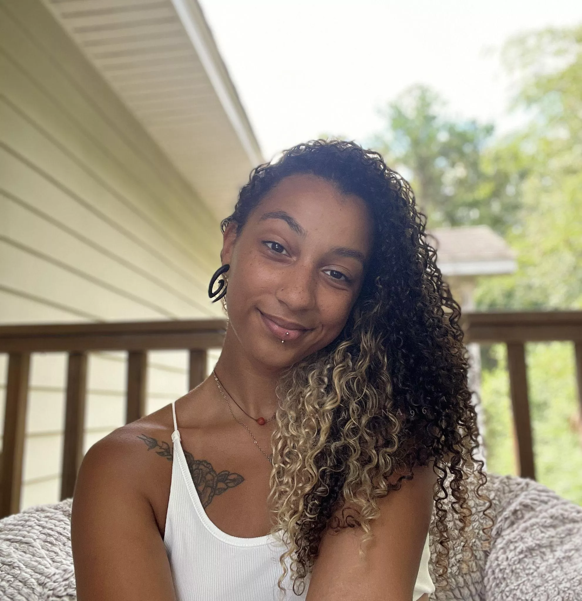 Black (African American) x White (Irish) posted by avaluna96_