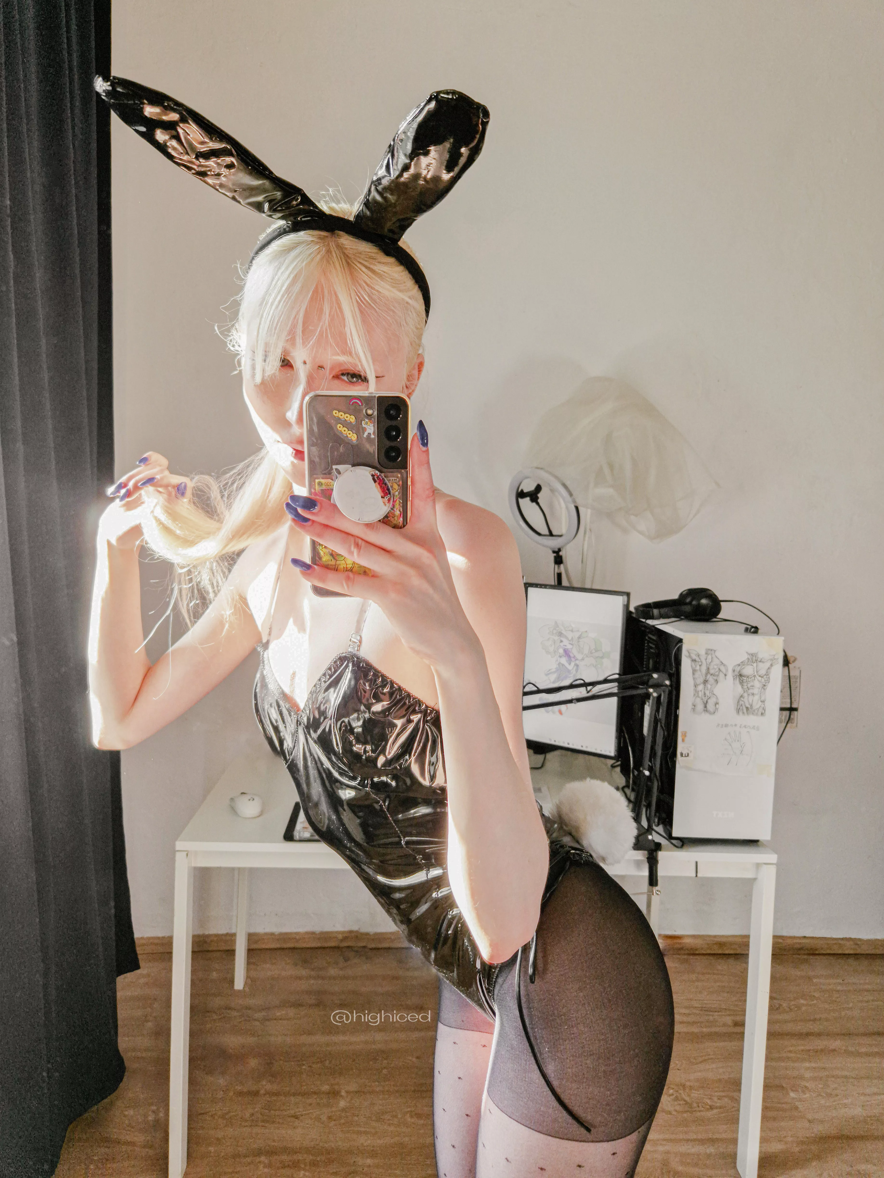 Bunny Girl by Highiced posted by highiced