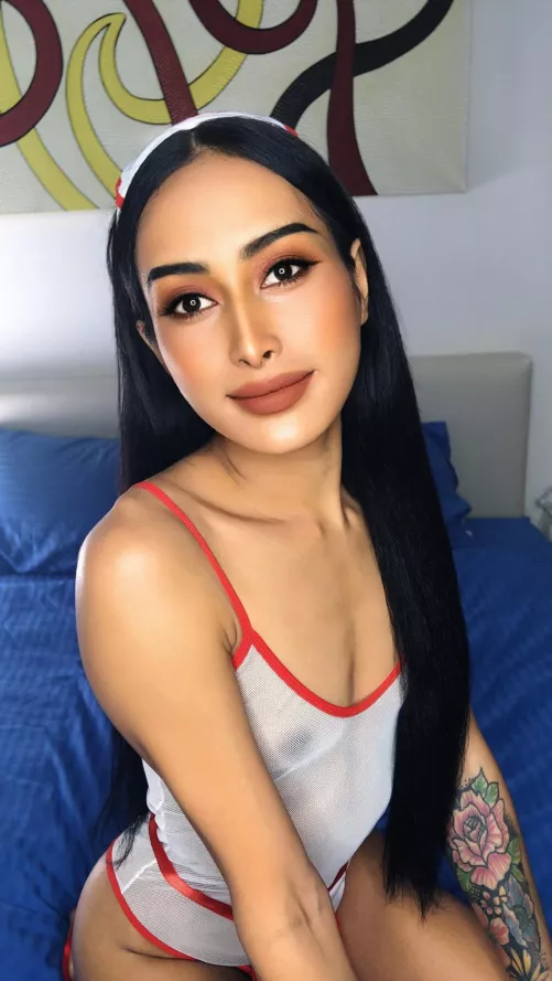 Can i be your nurse? by laboredWheeze437