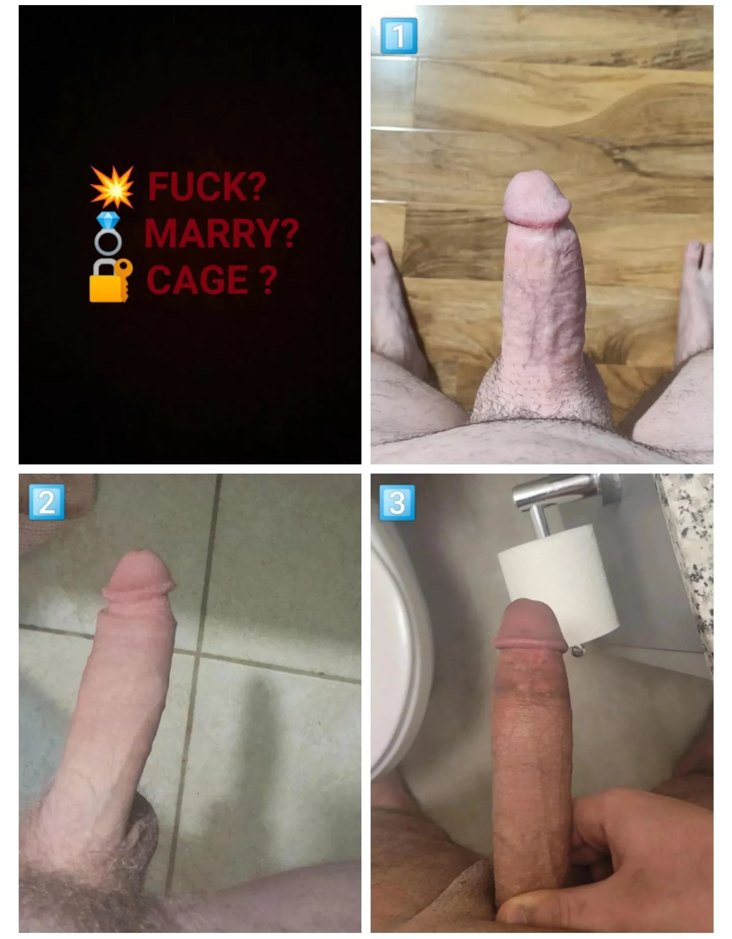 Can you guess which ones mine😈 posted by Totally_Not_Levi