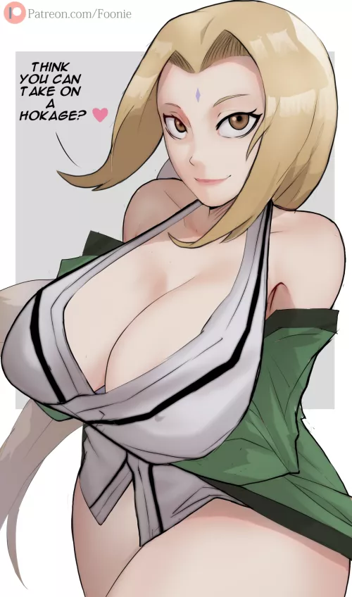 Can you handle a hokage? by Funi97