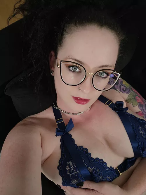 Care to join me for some cuddle action? by yourhotwinter