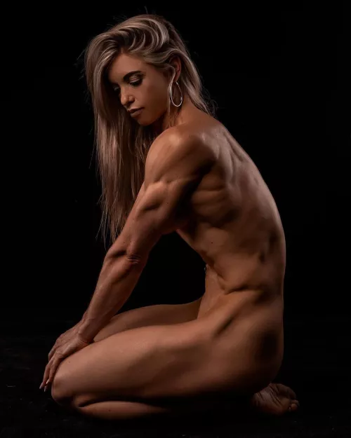 Chantalle Van Den Berg. by minimanZer0